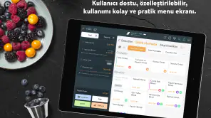 SIMPRA POS - Restoran Programı screenshot