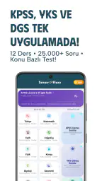 Sınav Atlası | YKS KPSS DGS 1