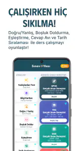 Sınav Atlası | YKS KPSS DGS screenshot