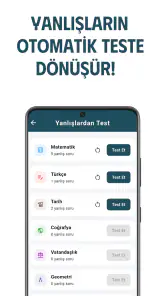 Sınav Atlası | YKS KPSS DGS screenshot