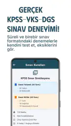 Sınav Atlası | YKS KPSS DGS 6
