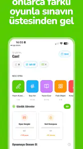 Sınav Oyunları - YKS screenshot