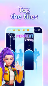 Singing Pet: Pop Piyano Oyunu screenshot