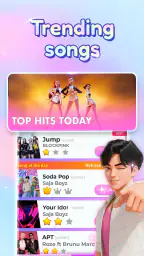Singing Pet: Pop Piyano Oyunu 2