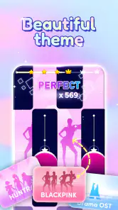 Singing Pet: Pop Piyano Oyunu screenshot