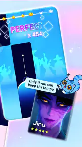 Singing Pet: Pop Piyano Oyunu screenshot