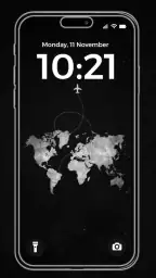 Siyah Duvar Kağıtları 4K 6