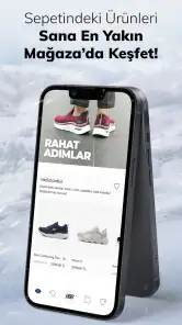 Skechers Türkiye screenshot