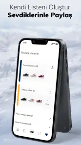 Skechers Türkiye screenshot