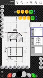 Sketch Box Free (Easy Drawing) screenshot