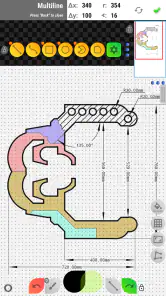 Sketch Box Free (Easy Drawing) screenshot