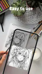 Sketch Photo: Learn to Draw 2