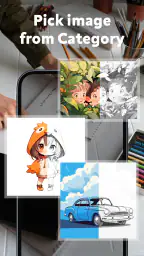 Sketch Photo: Learn to Draw 6