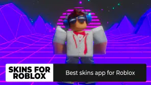 Skins for roblox screenshot