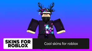 Skins for roblox screenshot