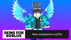 Skins for roblox screenshot