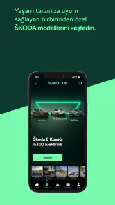 Škoda Farkında screenshot