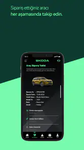 Škoda Farkında screenshot