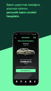 Škoda Farkında screenshot