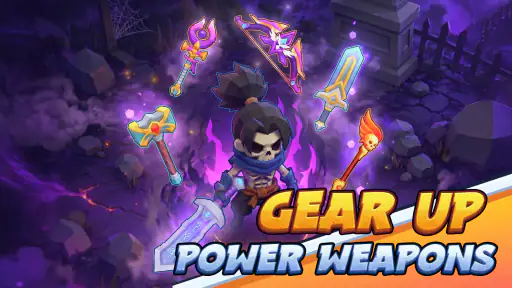 Skull Hero -Kafatası Kahramanı 3