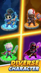 Skull Hero -Kafatası Kahramanı 7
