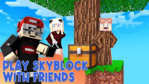 SkyBlock Mods for Minecraft PE 1