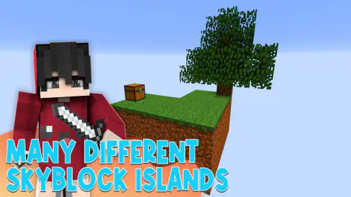 SkyBlock Mods for Minecraft PE 2