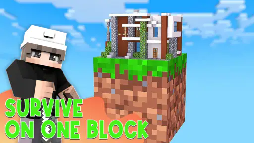 SkyBlock Mods for Minecraft PE 3