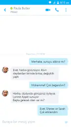 Skype for Business for Android 2
