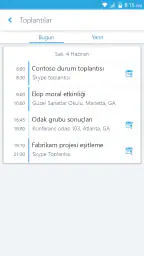 Skype for Business for Android 3