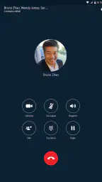 Skype for Business for Android 6