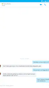 Skype for Business for Android screenshot