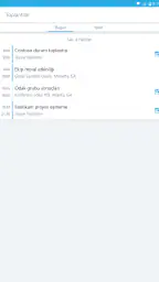 Skype for Business for Android 8