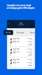 Skyscanner Uçuş/Otel/Araç 4