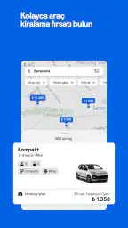 Skyscanner Uçuş/Otel/Araç 7