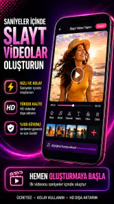 Slayt Yapma Programı & Video screenshot