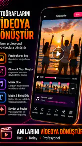 Slayt Yapma Programı & Video screenshot