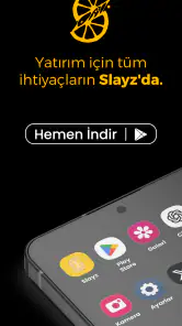 Slayz: Borsa | Hisse | Döviz screenshot