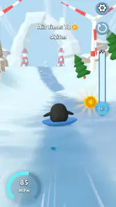 Sled Surfers - Macera screenshot