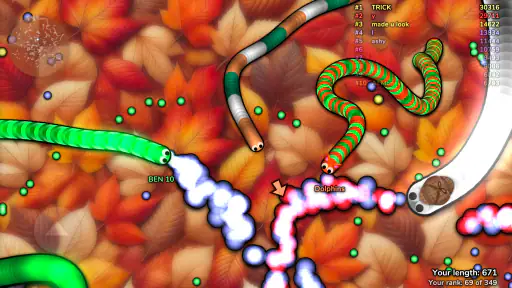 slither.io 2