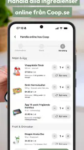 SmakShare – Recept & Mat screenshot