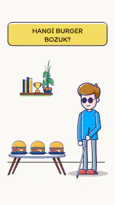 Smart Brain: Zeka Oyunları screenshot