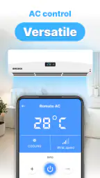 Smart Control AC Remote Pro 1