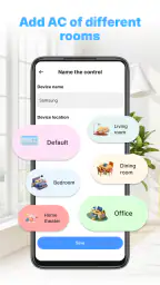 Smart Control AC Remote Pro 4
