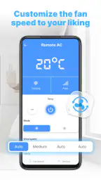 Smart Control AC Remote Pro 5