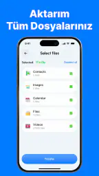 Smart Switch: Telefon Klonla 4