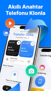 Smart Switch: Telefon Klonla screenshot