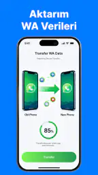 Smart Switch: Telefon Klonla 8
