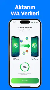 Smart Switch: Telefon Klonla screenshot