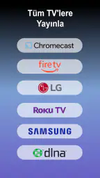 Smart TV için Ekran Aynalama 2